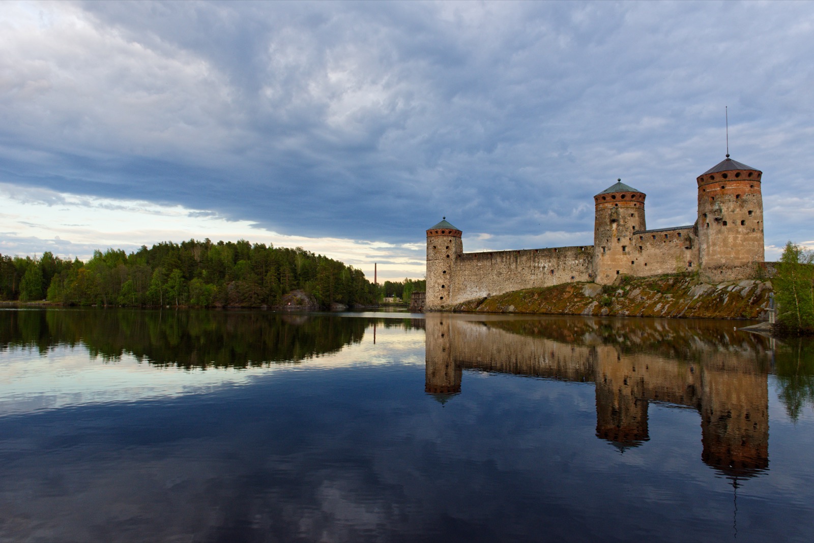 Olavinlinna Castle, Savonlinna